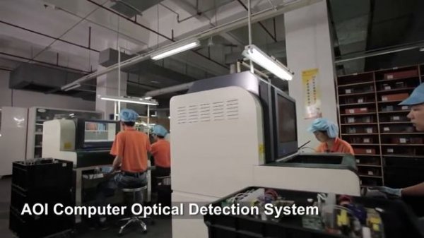 Производство промышленных ИБП (Voltronic Power)