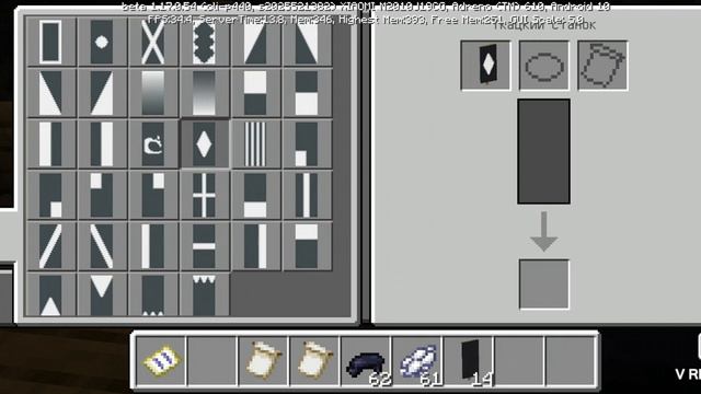 как сделать флаг с крискай в Майнкрафт смотреть онлайн