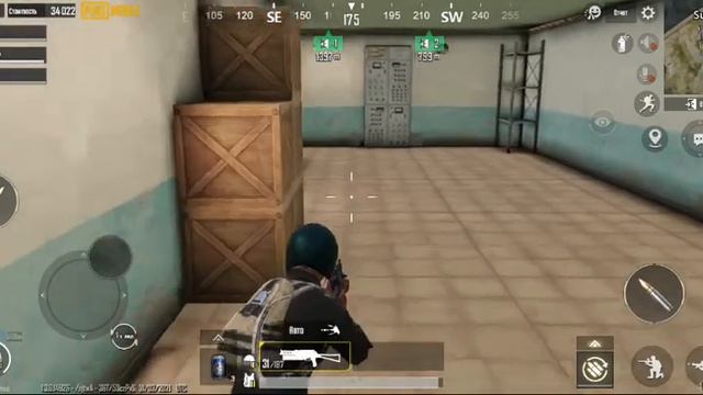 PUBG Mobile #1 Отличная игра смотреть онлайн
