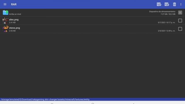 Como tener minecraft java en android con skin,texture pack, y datapacks смотреть онлайн