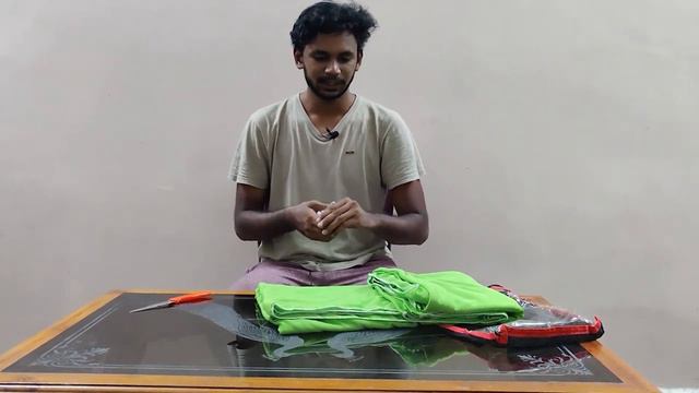 Green Screen Unboxing & Review In Tamil смотреть онлайн