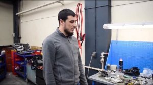 Ремонт DSG-7 DQ200, замена гидроаккумулятора