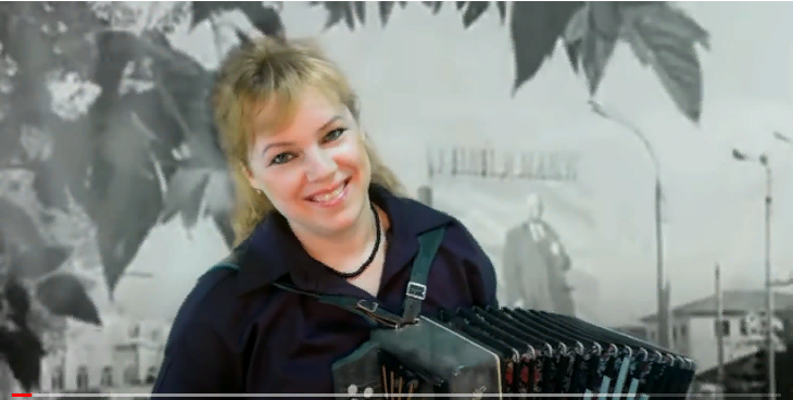 Наша Дарья - Подмосковный городок смотреть онлайн