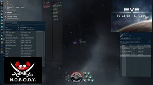 EVE ONLINE Прохождение миссий 5 уровня