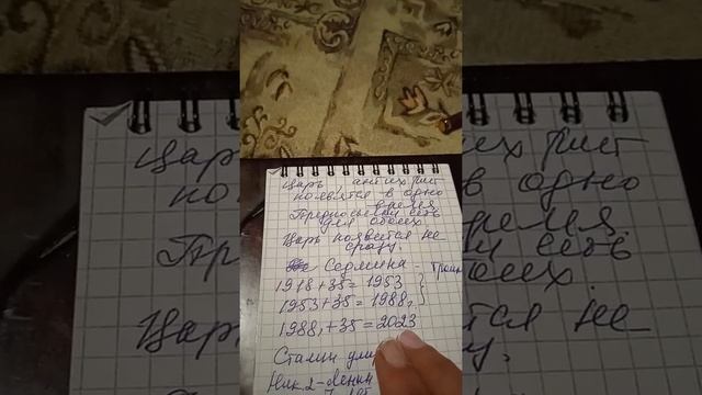 О сроках правления. Грядущий царь.ч.2