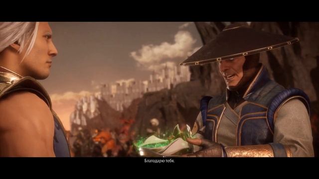 Mortal Kombat 11 DLC Последствия прохождение PC без комментариев №12 Конец игры смотреть онлайн