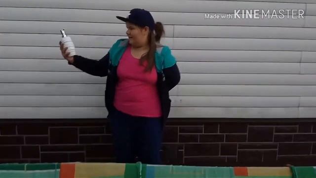 Короче говоря я сделала лизун смотреть онлайн