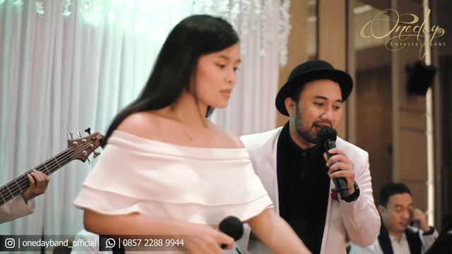 Meghan Trainor ft Jhon Legend - Like I'm Gonna Lose You Oni & Gilang One Day Entertainment смотреть онлайн