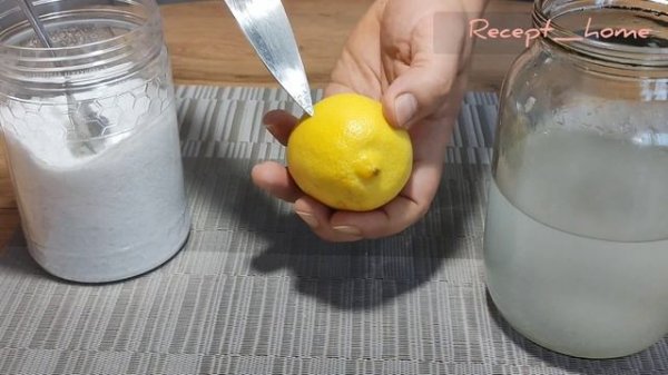 Солёные лимоны по- мароккански, два простых способа засолки.