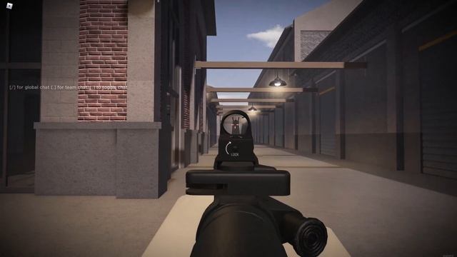 New test guns|||Deadline|||Roblox смотреть онлайн