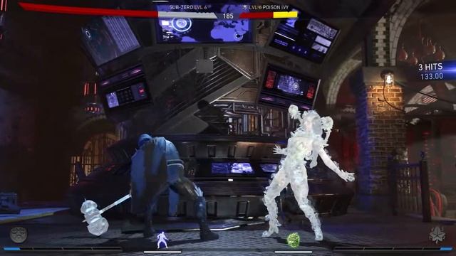 Sub-Zero Multiverse Walkthrough Hard + Ending Story | Injustice 2 смотреть онлайн