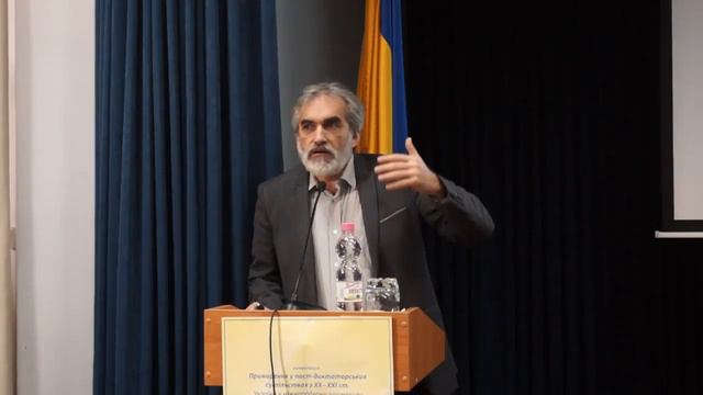 Примирення у пост-диктаторських суспільствах у ХХ — ХХІ ст. Ч.5. смотреть онлайн