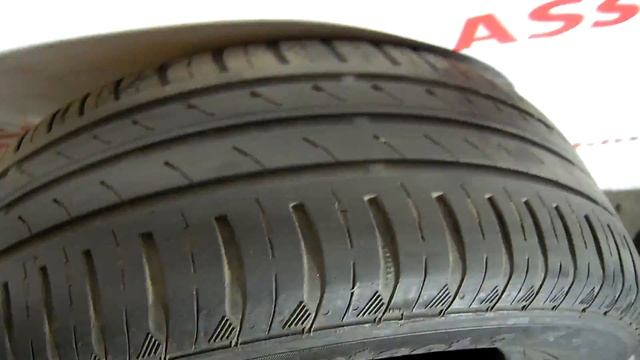 шины бу Continental ContiEcoContact R 15 185 65 Лето - 02590FAL1VID смотреть онлайн