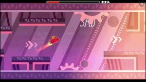 Все грехи Вернама/Geometry Dash 2.11