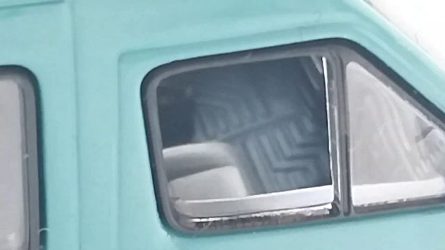 ЛЕГЕНДАРНЫЙ ЕВРОБУС 2 | ОБЗОР МОДЕЛИ 1:43 MERCEDES-BENZ SPRINTER BREAK TURQUOISE BLUE | MINICHAMPS смотреть онлайн