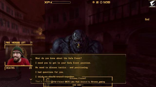 CohhCarnage Plays Fallout: New Vegas - Episode 64 смотреть онлайн