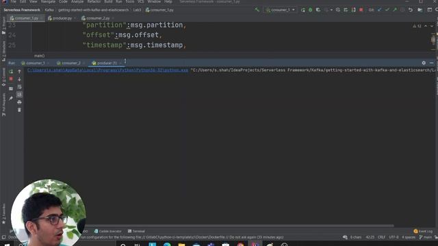Beginners: Getting Started With Kafka Python | Multiple Consumer Same Topic ? Failed Consumer|Part