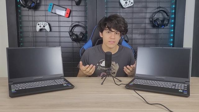 Review y Unboxing Thunderobot 911MT смотреть онлайн