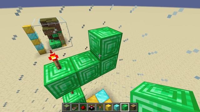 Minecraft Зелья и Чары / Обзор книги / Строим автоматическую библиотеку