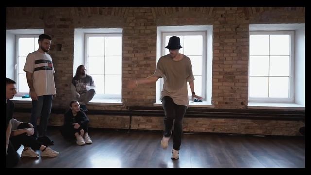 VOVA POTURAEV | WORKSHOP | PLACE DANCE STUDIO | NOVEMBER | 2019 смотреть онлайн