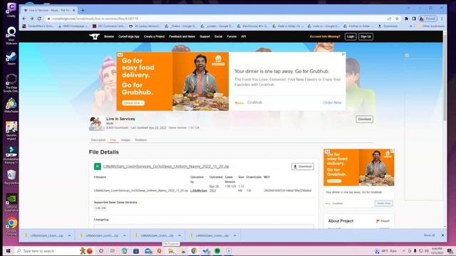 How To Install The Live In Services Mod For Sims 4 | 2022