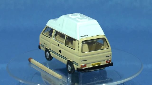 Модель VW T25 Camper смотреть онлайн