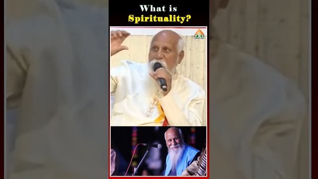 What is Spirituality? | Pithamaha Patriji | PMC English смотреть онлайн
