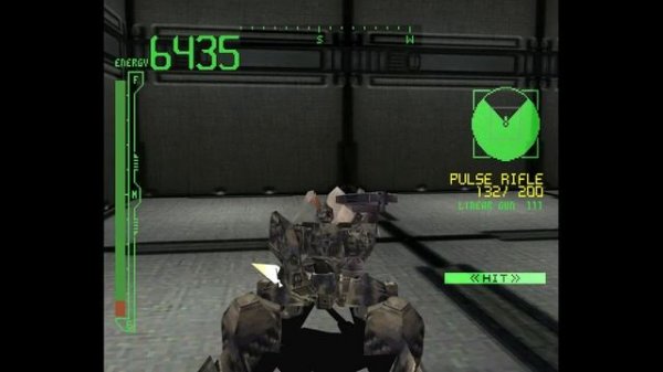 История серии Armored Core [PS1]