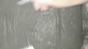 Забор из пластикового ящика/ Поделки для сада / Своими руками / Hand made Fence