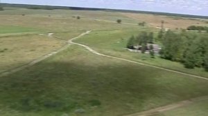 Людиново - с вертолета. Калужская обл