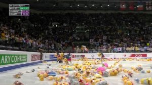 Фигурное катание. Финал Гран-при 2019 года в Турине. Мужчины. Произвольная программа Юдзуру Ханю.