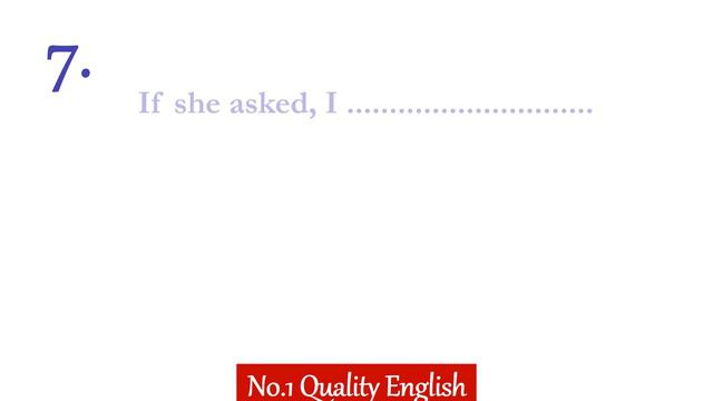 Mixed English Grammar Quiz Part 5 | Mixed Grammar test | 12 Questions | No.1 Quality English смотреть онлайн