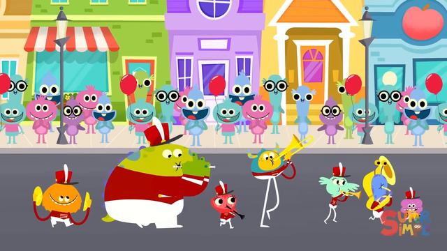 Quran For Kids - SuperSimpleSongs Bear - Khalifa Al Tunaiji - Juz Amma Kids Repeat القران للأطفال