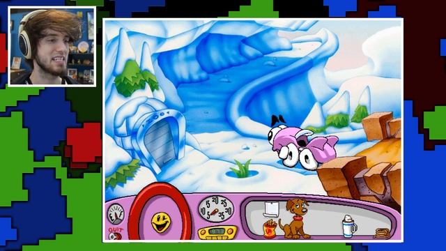 YOU HAD ONE JOB! | Putt Putt Saves the Zoo (Part 1) смотреть онлайн
