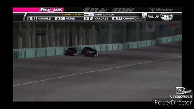 Briar Lapradd puts on a clinic (CORE League S4 R7) смотреть онлайн