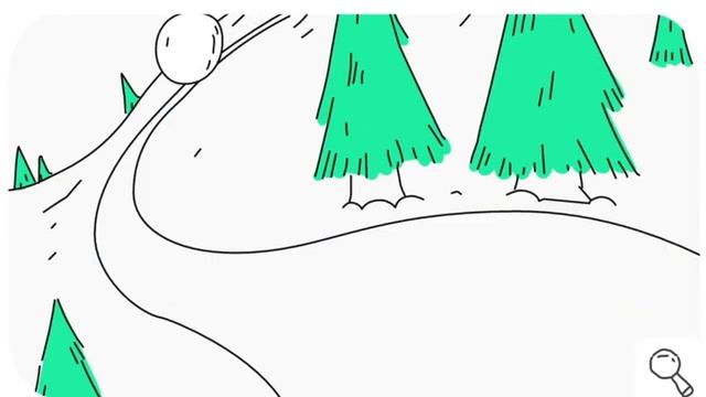 Olympische Winterspiele 2018 (Doodle Snow Games 11 - Skeleton) смотреть онлайн