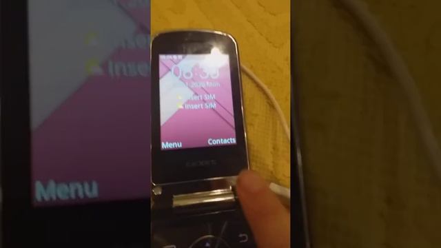 Texet TM-414 Server in Insert SIM Card / SIM Карты ? смотреть онлайн