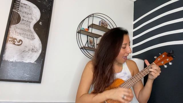 Ed Sheeran - Perfect (ukulele cover) смотреть онлайн