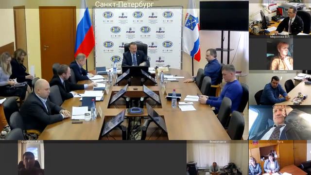 Избирательная комиссия Ленинградской области Заседание 128 смотреть онлайн