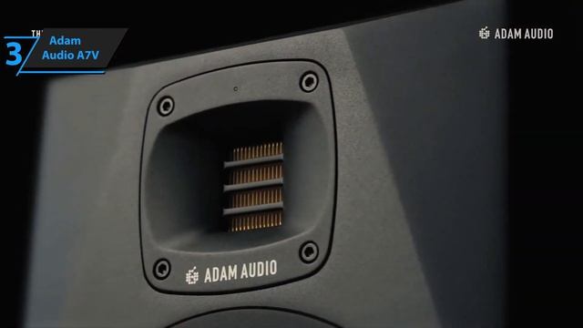 Top 5 BEST Studio Monitors In (2023) смотреть онлайн