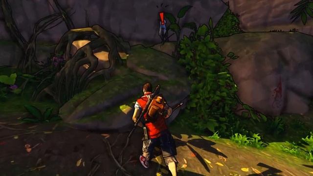 Escape Dead Island Full Game + Underwater Labs DLC Gameplay Walkthrough Steam Deck [No Commentary] смотреть онлайн