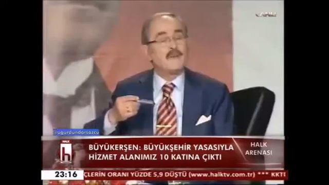 Büyükşehir Yasasının Amacı ve İçeriği Nedir? Yılmaz Büyükerşen Anlatıyor смотреть онлайн
