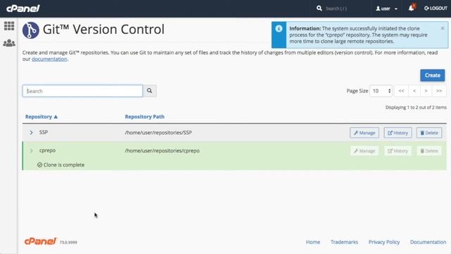 cPanel Tutorials - How to Use Pull (Manual) Deployment with Git Version Control смотреть онлайн
