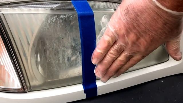 How MOMMA Repairs Headlights BACK TO BRAND NEW in 3 Minutes смотреть онлайн