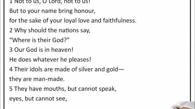 Your Bible Readings for March 7 смотреть онлайн