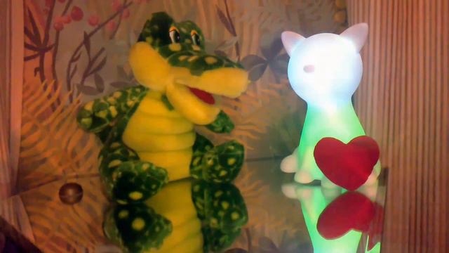 Я люблю тебя! Cute Valentine's Day смотреть онлайн
