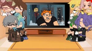 || Реакция 13 карт на Metal Family || 6 серия 1 сезон ||