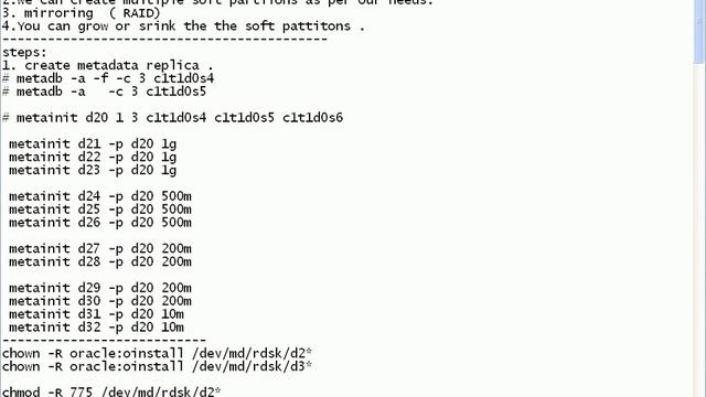 Oracle Installation | Solaris | Part2 | Orator - NB Singh смотреть онлайн
