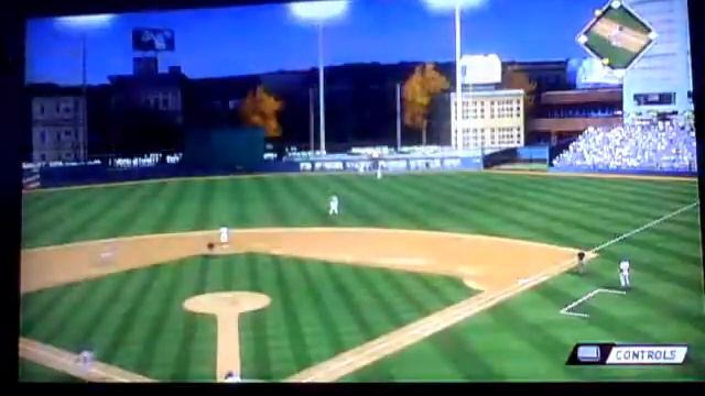 MLB 11 The Show- Road To The Show: Game 1 смотреть онлайн