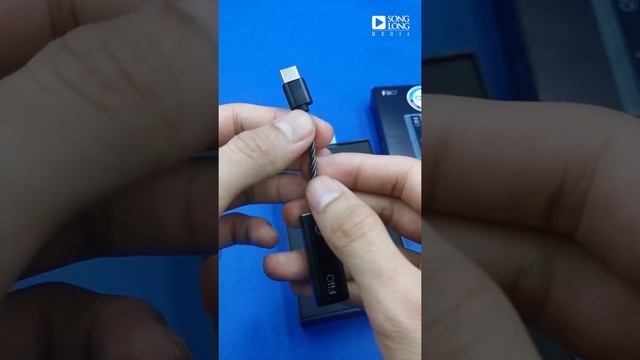 Review nhanh Dongle FiiO KA1 bản Type-C смотреть онлайн